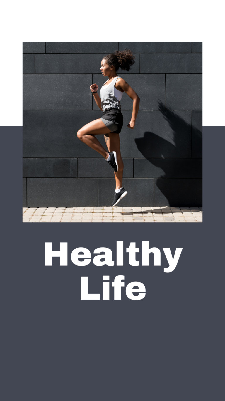 healthy lifestyle