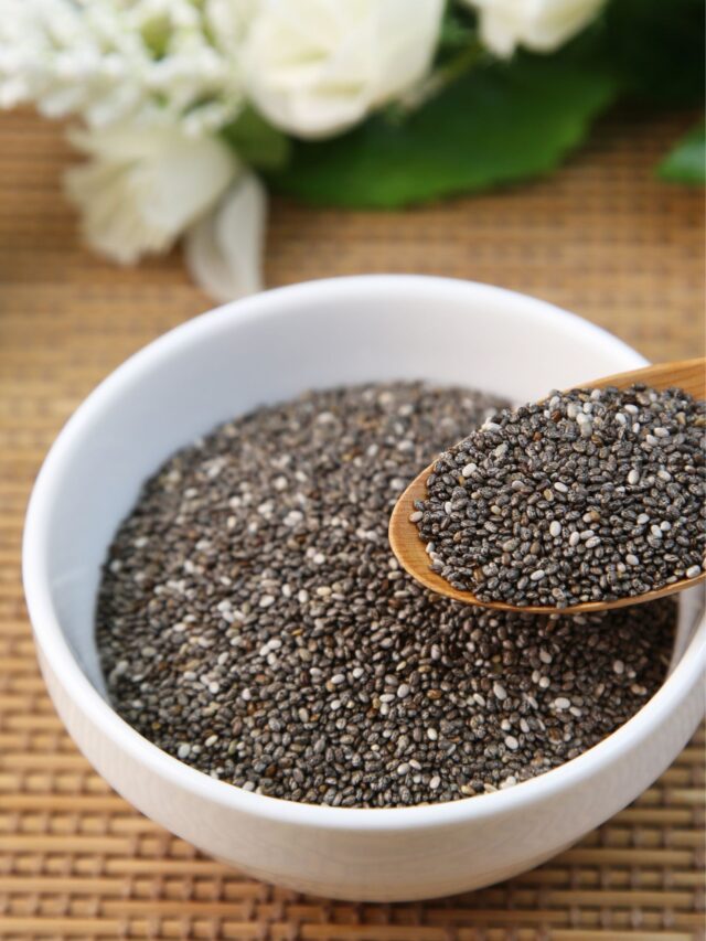 The Power of Chia Seeds: Unlock the Superfood Secrets!